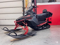 Снегоход IKUDZO HUNTER 650LRK 30 EXPERT V3 ПСМ