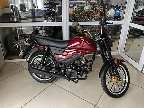 Мопед PROMAX ALPHA PRIDE 130 (49)