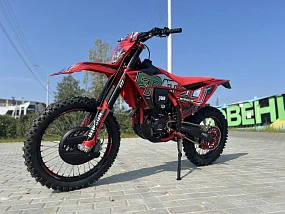 Кроссовый мотоцикл FRATELI HARDLINE NC330S WP