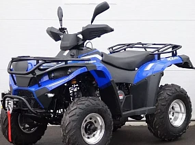 КВАДРОЦИКЛ LINHAI-YAMAHA D200