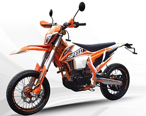Кроссовый мотоцикл XGZ ZH250GY-4B-PR250-EFI