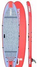 Надувная доска для sup-бординга JOBE LENA 10.6 YOGA INFLATABLE PADDLE BOARD PACKAGE WMN
