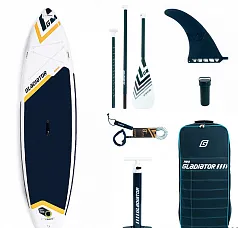 SUP Board GLADIATOR RIVER 11,0 x34