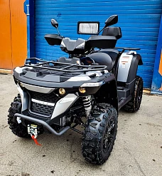 КВАДРОЦИКЛ LINHAI-YAMAHA M550L (EFI) ИНЖЕКТОР
