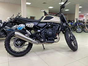 Мотоцикл GAOKIN GK 500 М11J