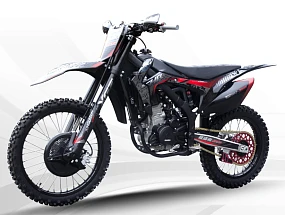 Кроссовый мотоцикл XGZ SHR-5S-NB300