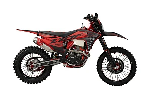 Кроссовый мотоцикл ZTOT Z8MAX YBS300PRO (Без прогрессии)