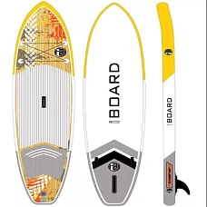 Надувная доска для sup-бординга IBOARD 11' WOODLAND