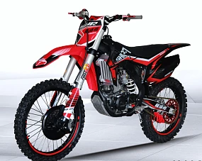 Кроссовый мотоцикл XGZ SHR-7-NC250