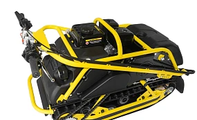 Мотобуксировщик SAPSAN SK 500R