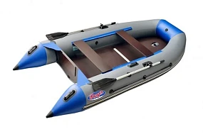 Моторная лодка ПВХ ROGER Hunter Keel 3000