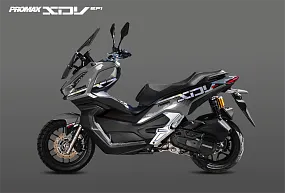МаксиСкутер PROMAX XDV 49 EFI