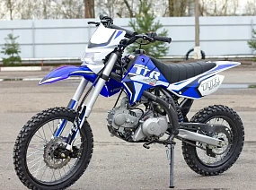 Мотоцикл IRBIS TTR 125R 2022