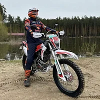Эндуро мотоцикл MOTORHEAD G250
