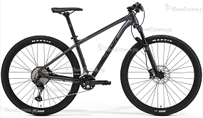 Горный велосипед Merida (Мерида) Big.Nine XT2 (2021)