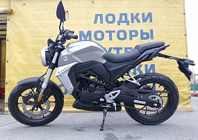 Мотоцикл MOTOLAND (МОТОЛЕНД) 250 CB250 (172FMM-5/PR250) (2022 г.)