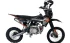 Питбайк PITONMOTO PX7 FUSION 140EM 17/14 на механике