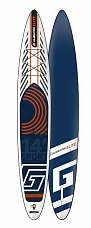 SUP Board GLADIATOR ELITE 14.0S