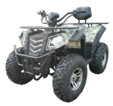 Квадроцикл ATV Commander 200 Plus