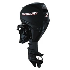Лодочный мотор Mercury (Меркури) F25 EL EFI
