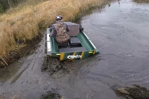 Вездеход CAIMAN (Кайман) Expert 24 л.с. двухцилиндровый, с эл. зап.