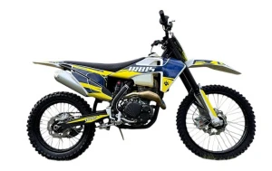 Эндуро мотоцикл IRBIS HTR 250