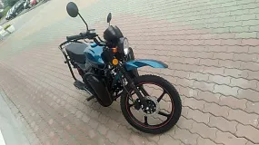 Мопед Zuumav (Зуумав) FX 125 Мопед Zuumav (Зуумав) FX 125