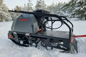 Мотобуксировщик IKUDZO 1450/500 K15 STOCK