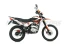 Мотоцикл эндуро ROCKOT ZR250 (белый/красный, 21/18, ЭПТС)