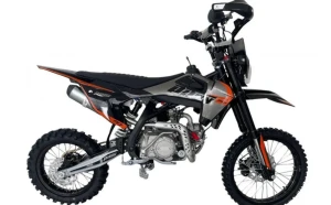 Питбайк PITONMOTO PX7 FUSION 140EM 19/16 на механике