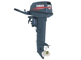 Подвесной лодочный мотор Yamaha (Ямаха) 25BМHS