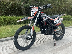Кроссовый мотоцикл (эндуро) EX-MOTO BSD300 (177FMN)