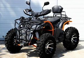 Квадроцикл ZONGSHEN TUNDRA 300 4WD PREMIUM