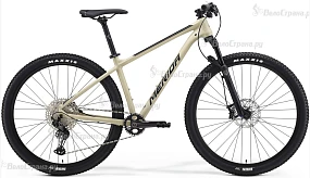 Горный велосипед Merida (Мерида) Big.Nine XT - Edition (2021)