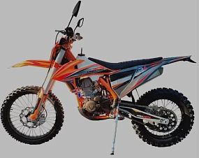 Мотоцикл Regulmoto Crosstrec 300