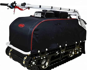 Компактная мотособака "Богатырь" mini 15 (127 см)