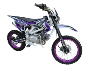 Мотоцикл CAIDI 125 PITBIKE