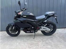 Мотоцикл TMBK Indigo 400cc