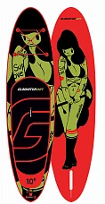 SUP Board GLADIATOR ART 10.8