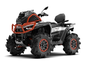Квадроцикл Segway AT10 LXW MUD