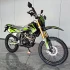 Кроссовый мотоцикл JEBE 18, 250сс, 172FMM ZONGSHEN