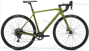 Шоссейный велосипед Merida (Мерида) Mission CX 5000 (2021)