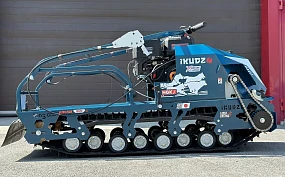 Мотобуксировщик IKUDZO TERRAIN LONG 1700/600 EKR22 (с реверсом)