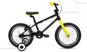Велосипед детский Format (Формат) Kids 16 LE (2022)