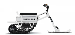 Сноубайк MoonBikes