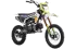 Питбайк BSE MXS 125 FJ Green