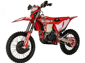Мотоцикл Hasky F6 Pro Racing 174NB 300cc Мотоцикл Hasky F6 Pro Racing 174NB 300cc