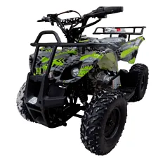 Квадроцикл ATV Target Trek