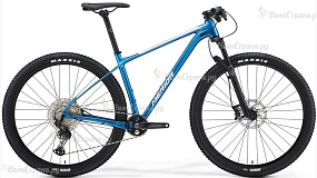 Горный велосипед Merida (Мерида) Big.Nine 600 (2021)