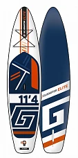 SUP Board GLADIATOR ELITE 11.4